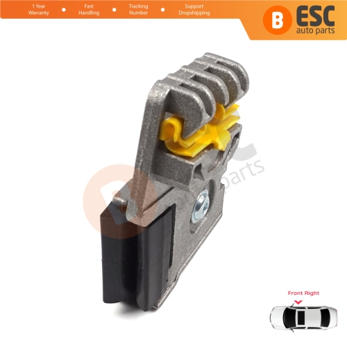 Window Regulator Repair Clips RB Front Right Door for VW Golf Bora Jetta MK4 A4 1J 1997-2006 Peugeot 607 1999-2010 1J3837462