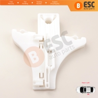 Window Regulator Repair Clips Rear Left Door for VW Golf MK4 Jetta Bora A4 1J Passat B5 B5.5 3B Skoda Superb MK1 B5 3U 1J4839461