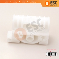 Window Regulator Repair Clips A Front for Renault Clio MK3 BR CR KR SR 2005-2014 5-Door 8200191148 8200291147