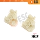 Window Regulator Repair Guide Clips Front Right for Audi A4 B5 VW Polo 6N Passat B5 3B Skoda Superb MK1 8D0837462