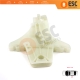 Window Regulator Repair Clips Rear Left Door for VW Jetta Golf MK5 A5 1K R32 GTI Rabbit Plus 5M1 1K4839461