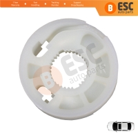 Window Regulator Wheel Rear Right for BMW 5 Series E39 51358159836-51358252429