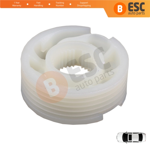 Window Regulator Wheel Rear Right for BMW 5 Series E39 51358159836-51358252429