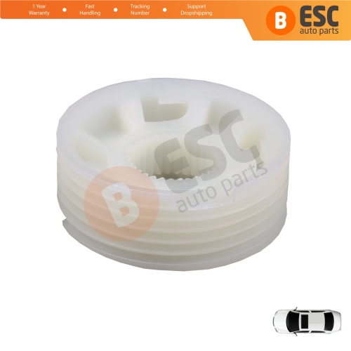 Window Regulator Wheel Rear Right for BMW 5 Series E39 51358159836-51358252429