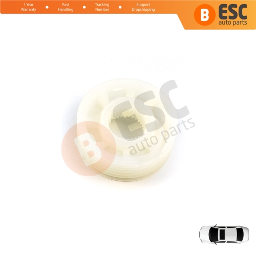 Window Regulator Wheel Rear Right for BMW 5 Series E39 51358159836-51358252429