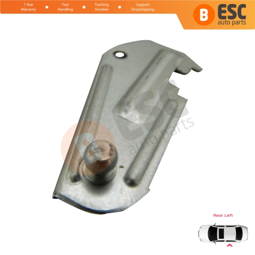 Window Regulator Clip Metal Connection Sheet Rear Left for Vauxhall Opel Astra G T92 T98 H A04 1998-2014