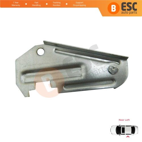 Window Regulator Clip Metal Connection Sheet Rear Left for Vauxhall Opel Astra G T92 T98 H A04 1998-2014