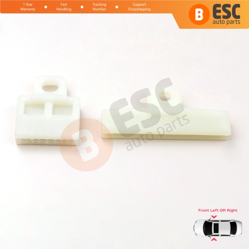 Door Window Glass Holder Connector Sash Clips For Toyota Corolla Prius Cruiser Hilux Matrix Pontiac Vibe Lexus RX