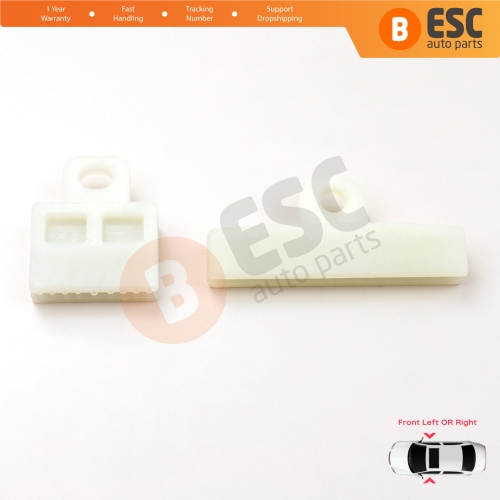 Door Window Glass Holder Connector Sash Clips For Toyota Corolla Prius Cruiser Hilux Matrix Pontiac Vibe Lexus RX