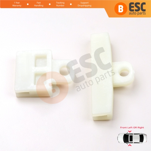 Door Window Glass Holder Connector Sash Clips For Toyota Corolla Prius Cruiser Hilux Matrix Pontiac Vibe Lexus RX