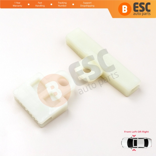 Door Window Glass Holder Connector Sash Clips For Toyota Corolla Prius Cruiser Hilux Matrix Pontiac Vibe Lexus RX