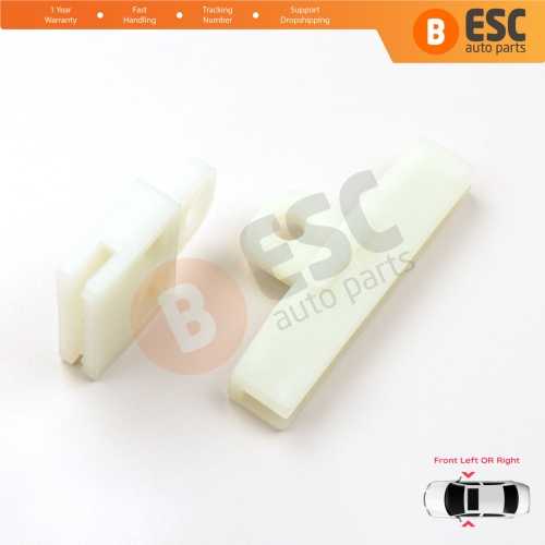 Door Window Glass Holder Connector Sash Clips For Toyota Corolla Prius Cruiser Hilux Matrix Pontiac Vibe Lexus RX