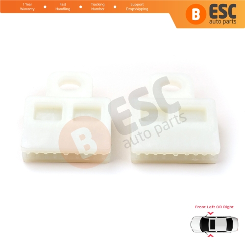 Door Window Glass Holder Connector Sash Clips For Toyota Corolla Prius Cruiser Hilux Matrix Pontiac Vibe Lexus RX