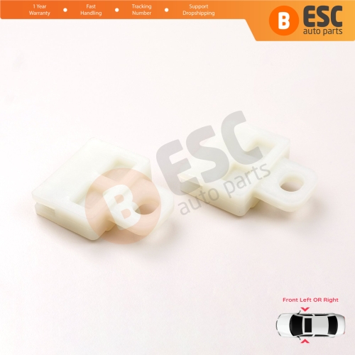 Door Window Glass Holder Connector Sash Clips For Toyota Corolla Prius Cruiser Hilux Matrix Pontiac Vibe Lexus RX