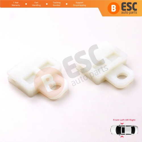 Door Window Glass Holder Connector Sash Clips For Toyota Corolla Prius Cruiser Hilux Matrix Pontiac Vibe Lexus RX