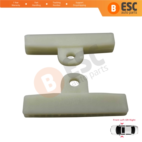 Door Window Glass Holder Connector Sash Clips For Toyota Corolla Prius Cruiser Hilux Matrix Pontiac Vibe Lexus RX