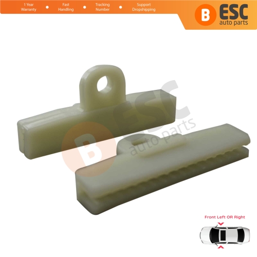 Door Window Glass Holder Connector Sash Clips For Toyota Corolla Prius Cruiser Hilux Matrix Pontiac Vibe Lexus RX