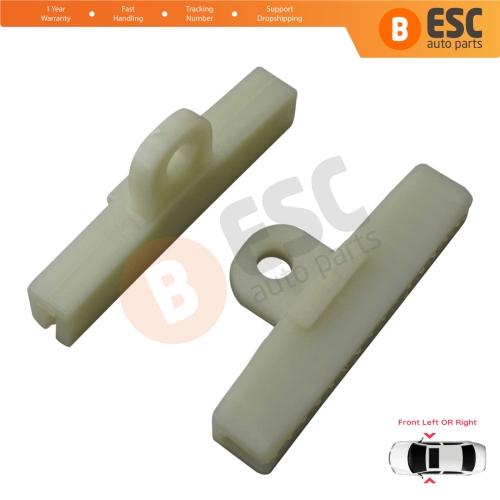 Door Window Glass Holder Connector Sash Clips For Toyota Corolla Prius Cruiser Hilux Matrix Pontiac Vibe Lexus RX