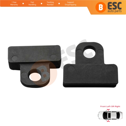 Door Window Glass Holder Connector Sash Clips For Toyota Corolla Prius Cruiser Hilux Matrix Pontiac Vibe Lexus RX