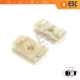 Window Regulator Glass Rail Mount Bracket Sash Clips for Mercedes C Class W203 S203 CL203 CLC 2037200114