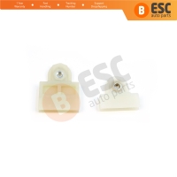 2 Pieces Door Window Glass Holder Connector Sash Clips For Toyota Corolla Prius Cruiser Hilux Matrix Pontiac Vibe Lexus RX