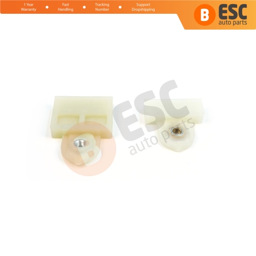 2 Pieces Door Window Glass Holder Connector Sash Clips For Toyota Corolla Prius Cruiser Hilux Matrix Pontiac Vibe Lexus RX