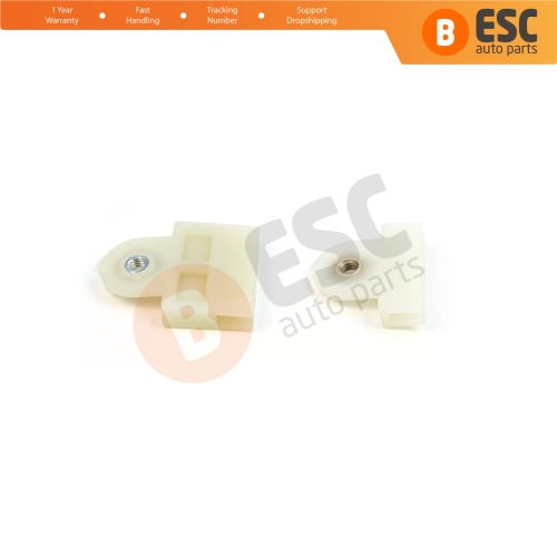 2 Pieces Door Window Glass Holder Connector Sash Clips For Toyota Corolla Prius Cruiser Hilux Matrix Pontiac Vibe Lexus RX