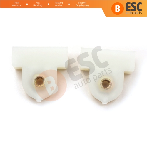 Door Window Glass Holder Connector Sash Clips For Toyota Corolla 4Runner N18 Verso Cruiser Hiace RAV 4 Picnic Lexus CT