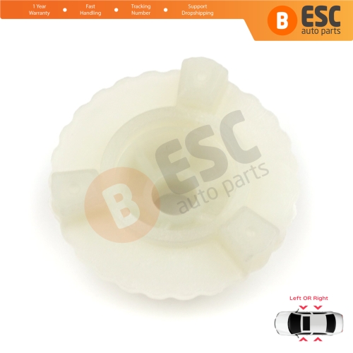 Window Regulator Motor Cog Repair Gear for Alfa Romeo 159 939 2005-2011 4/5 Door 71740175 71740121