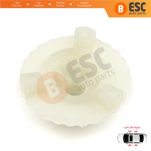 Window Regulator Motor Cog Repair Gear for Alfa Romeo 159 939 2005-2011 4/5 Door 71740175 71740121