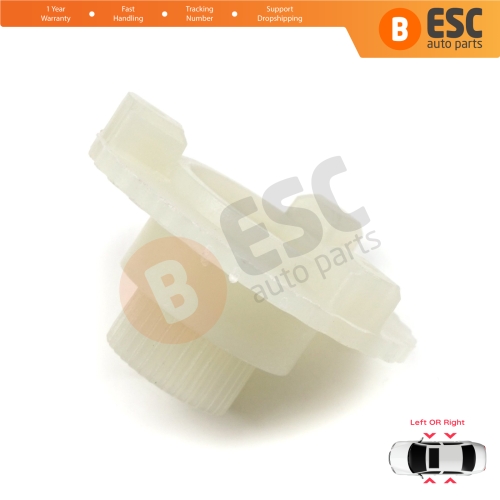 Window Regulator Motor Cog Repair Gear for Alfa Romeo 159 939 2005-2011 4/5 Door 71740175 71740121