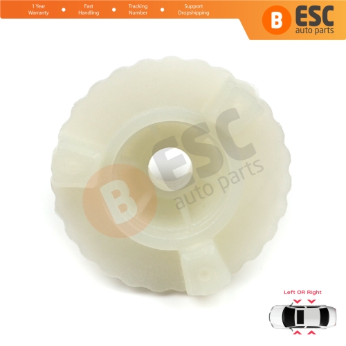 Window Regulator Motor Cog Repair Gear for Alfa Romeo 159 939 2005-2011 4/5 Door 71740175 71740121