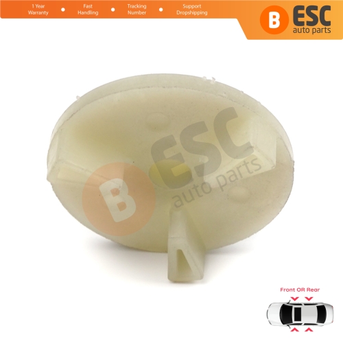 Window Regulator Motor Cog Roller Gear for Ford Focus MK1 C170 DAW DBW DFW DNW 1998-2005 4/5 Door