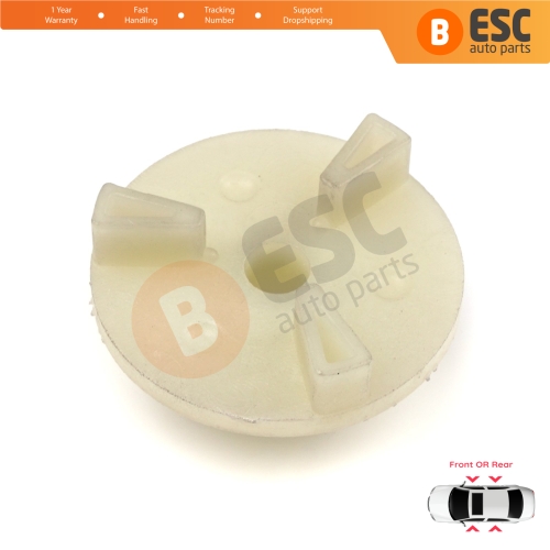 Window Regulator Motor Cog Roller Gear for Ford Focus MK1 C170 DAW DBW DFW DNW 1998-2005 4/5 Door