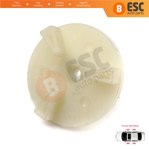 Window Regulator Motor Cog Roller Gear for Ford Focus MK1 C170 DAW DBW DFW DNW 1998-2005 4/5 Door