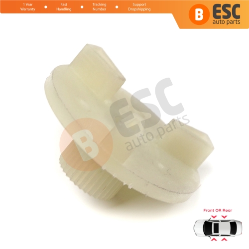 Window Regulator Motor Cog Roller Gear for Ford Focus MK1 C170 DAW DBW DFW DNW 1998-2005 4/5 Door