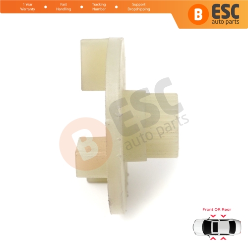 Window Regulator Motor Cog Roller Gear for Ford Focus MK1 C170 DAW DBW DFW DNW 1998-2005 4/5 Door