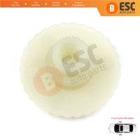 Window Regulator Motor Cog Roller Gear for Ford Fiesta MK5 MK6 JH JD 2002-2008 Fusion JU KA MK1 RB Fiat Stilo 192 2/3 Door