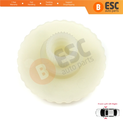 Window Regulator Motor Cog Roller Gear for Ford Fiesta MK5 MK6 JH JD 2002-2008 Fusion JU KA MK1 RB Fiat Stilo 192 2/3 Door