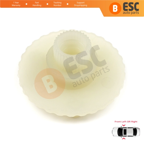 Window Regulator Motor Cog Roller Gear for Ford Fiesta MK5 MK6 JH JD 2002-2008 Fusion JU KA MK1 RB Fiat Stilo 192 2/3 Door