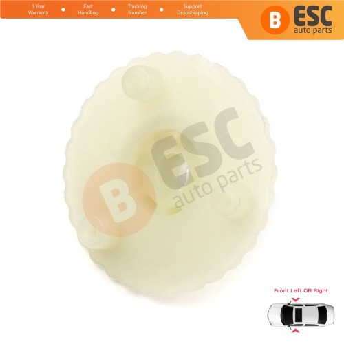 Window Regulator Motor Cog Roller Gear for Ford Fiesta MK5 MK6 JH JD 2002-2008 Fusion JU KA MK1 RB Fiat Stilo 192 2/3 Door