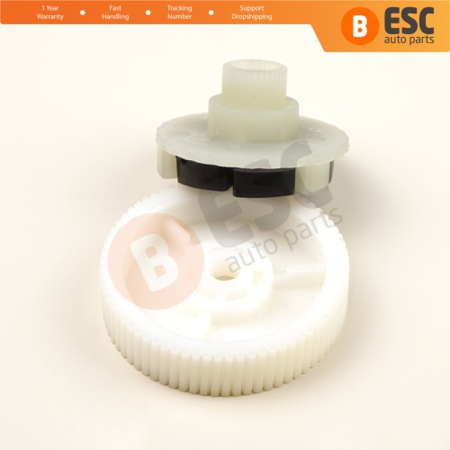 Window Regulator Motor Cog Roller Gear Repair Set for DAF Truck CF65 CF75 CF85 XF95 XF105 2001-2013 1779727 1779728