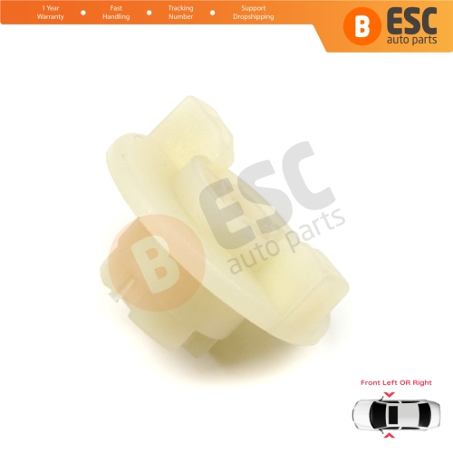 Window Regulator Motor Cog Roller Inner Gear for Renault Master MK2 Mascott Opel Movano A Iveco Daily 3 4 Nissan Interstar X70