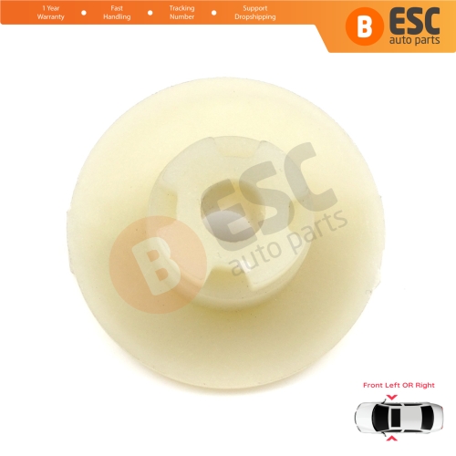 Window Regulator Motor Cog Roller Inner Gear for Renault Master MK2 Mascott Opel Movano A Iveco Daily 3 4 Nissan Interstar X70