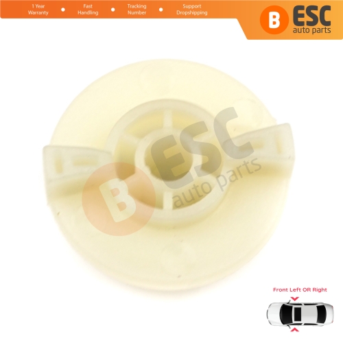 Window Regulator Motor Cog Roller Inner Gear for Renault Master MK2 Mascott Opel Movano A Iveco Daily 3 4 Nissan Interstar X70