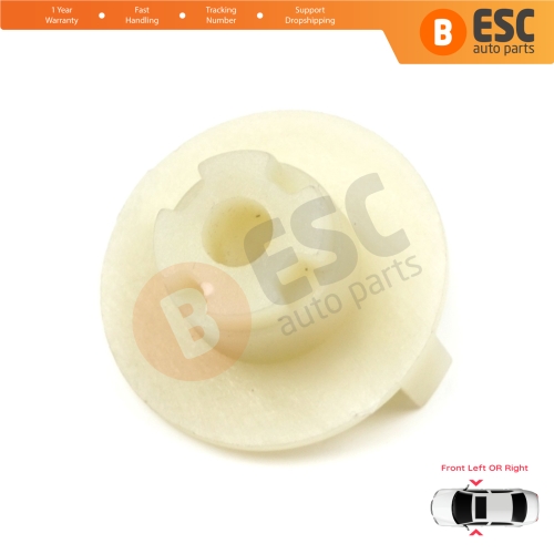 Window Regulator Motor Cog Roller Inner Gear for Renault Master MK2 Mascott Opel Movano A Iveco Daily 3 4 Nissan Interstar X70