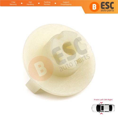 Window Regulator Motor Cog Roller Inner Gear for Renault Master MK2 Mascott Opel Movano A Iveco Daily 3 4 Nissan Interstar X70