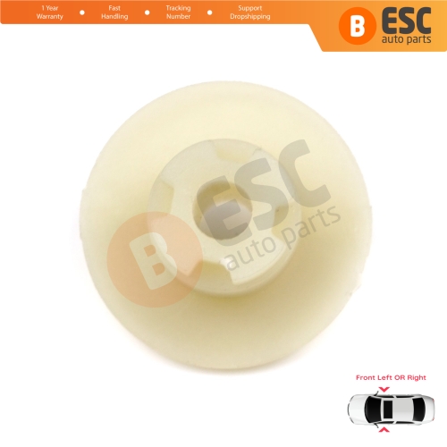 Window Regulator Motor Cog Roller Inner Gear for Renault Master MK2 Mascott Opel Movano A Iveco Daily 3 4 Nissan Interstar X70