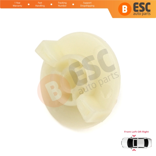 Window Regulator Motor Cog Roller Inner Gear for Renault Master MK2 Mascott Opel Movano A Iveco Daily 3 4 Nissan Interstar X70