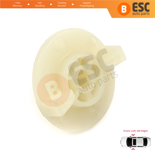 Window Regulator Motor Cog Roller Inner Gear for Renault Master MK2 Mascott Opel Movano A Iveco Daily 3 4 Nissan Interstar X70